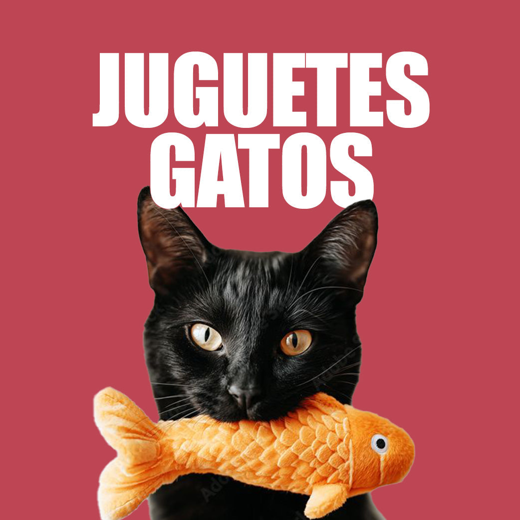 Juguetes Para Gatos