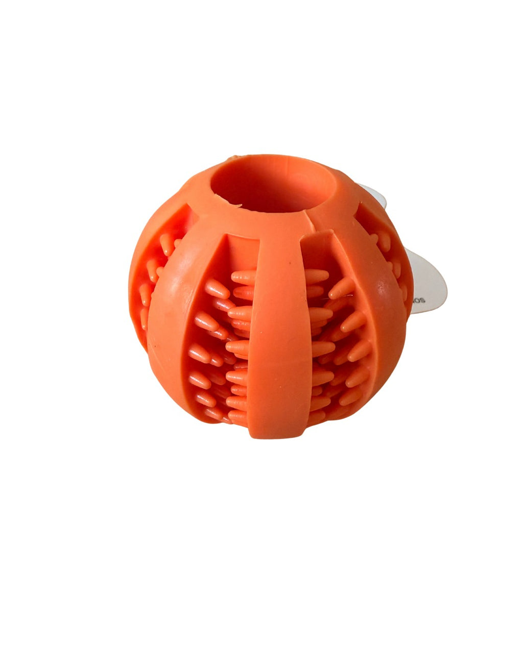 Pelota TPR porta snack pequeño
