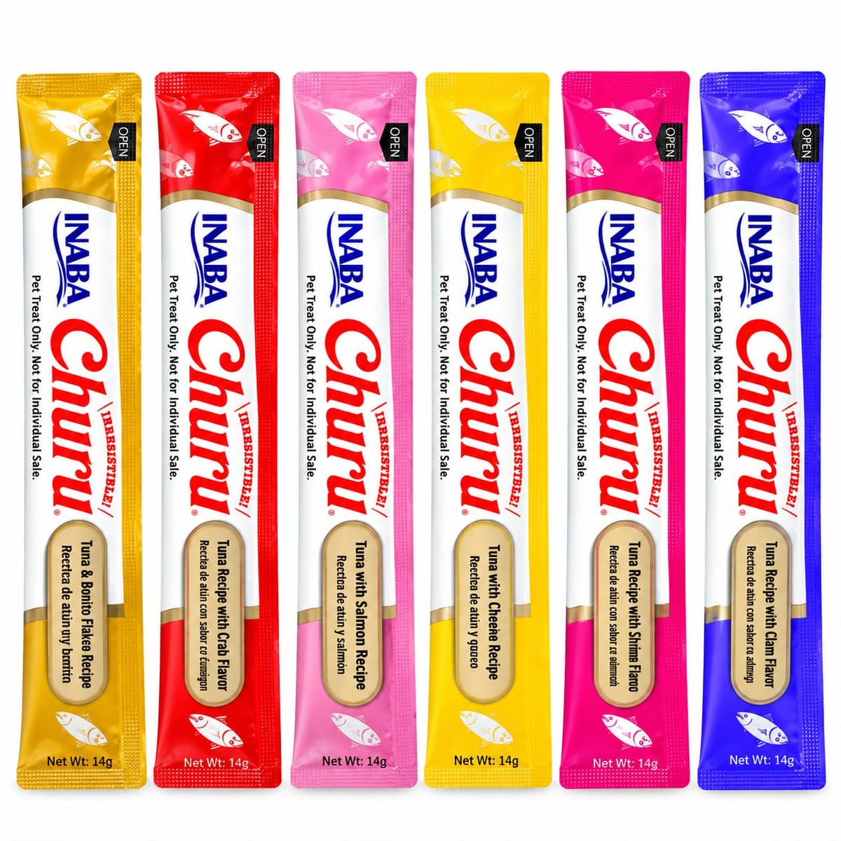 Churu Tuna Variety  - Unidad