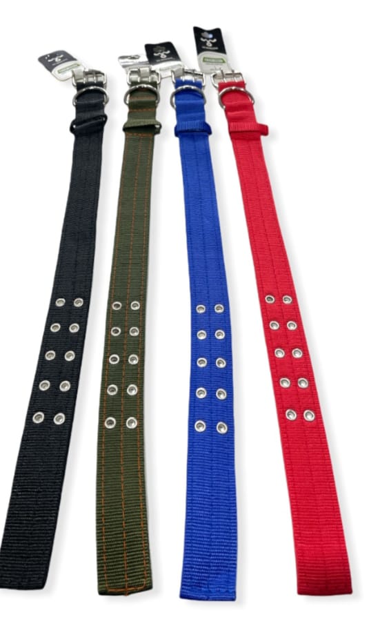Collar cuero pequeño