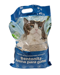 Bolsa de Arena Para Gatos Con Aroma Talco Bebé de 4.5 kl