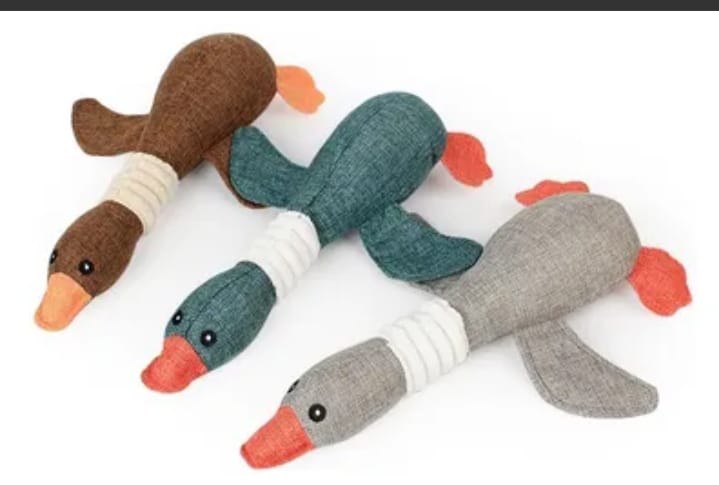 Peluche Pato