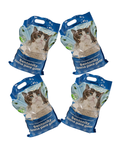 Arena Para Gatos Con Aroma Bolsa x4 und de 4.5 kl