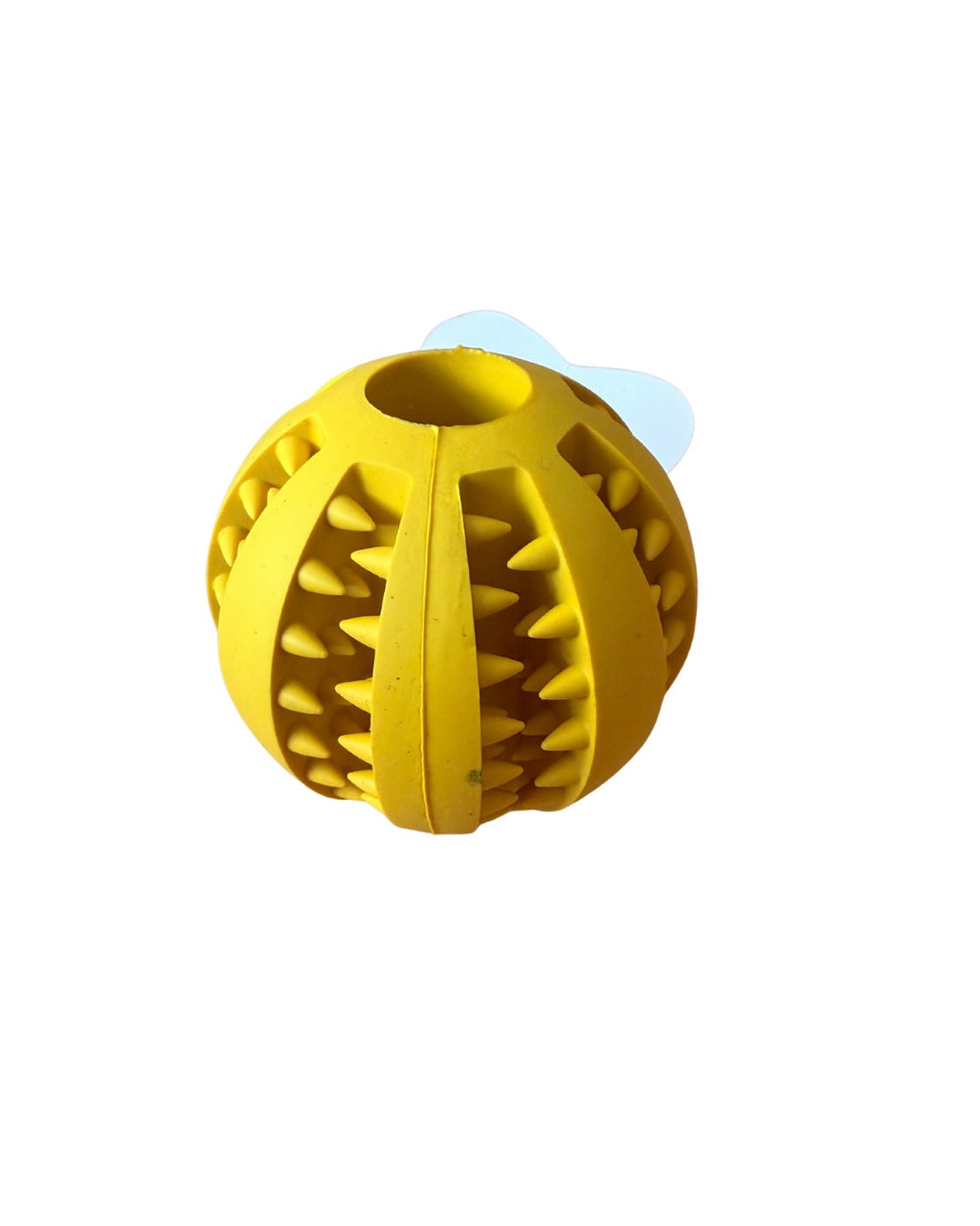 Pelota TPR porta snack pequeño