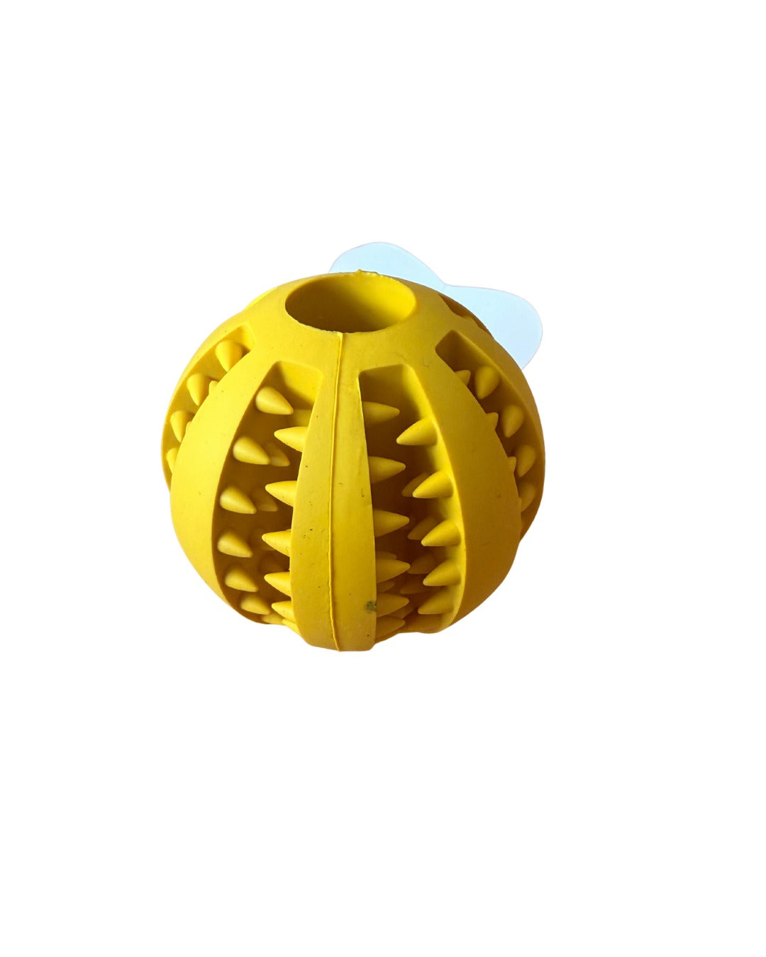 Pelota TPR porta snack pequeño