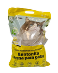 Bolsa de Arena Para Gatos Con Aroma Limón de 4.5 kl