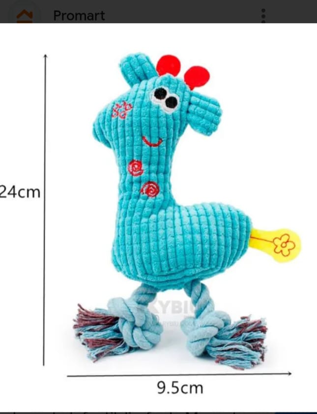 Peluche Jirafa