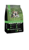 Agility Gold Pequeños Cachorros 1,5 kl