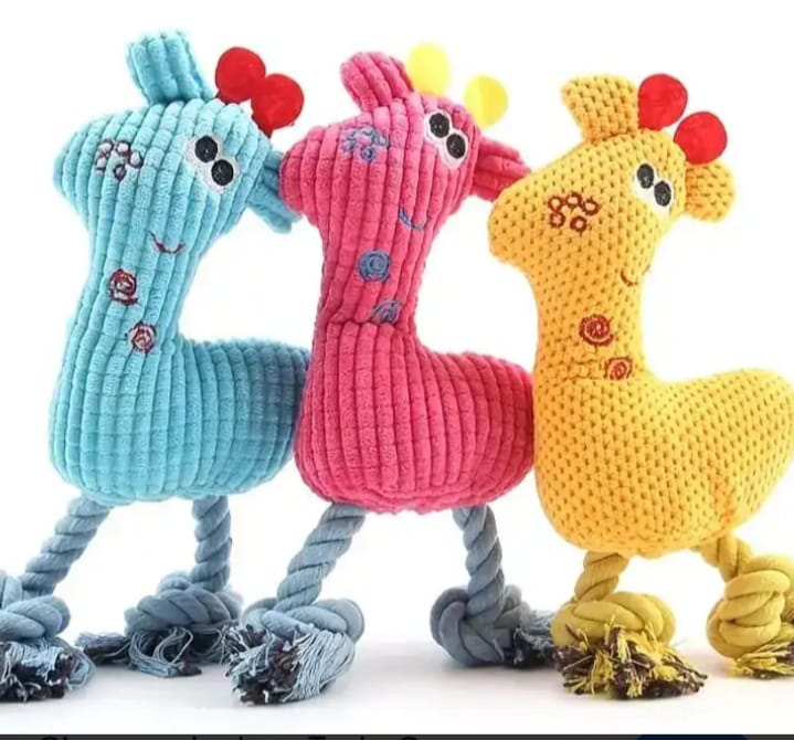Peluche jirafa 🦒