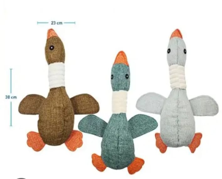 Peluche Pato