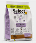Select by Monello Castrados Gatos Adultos 1,5 kl