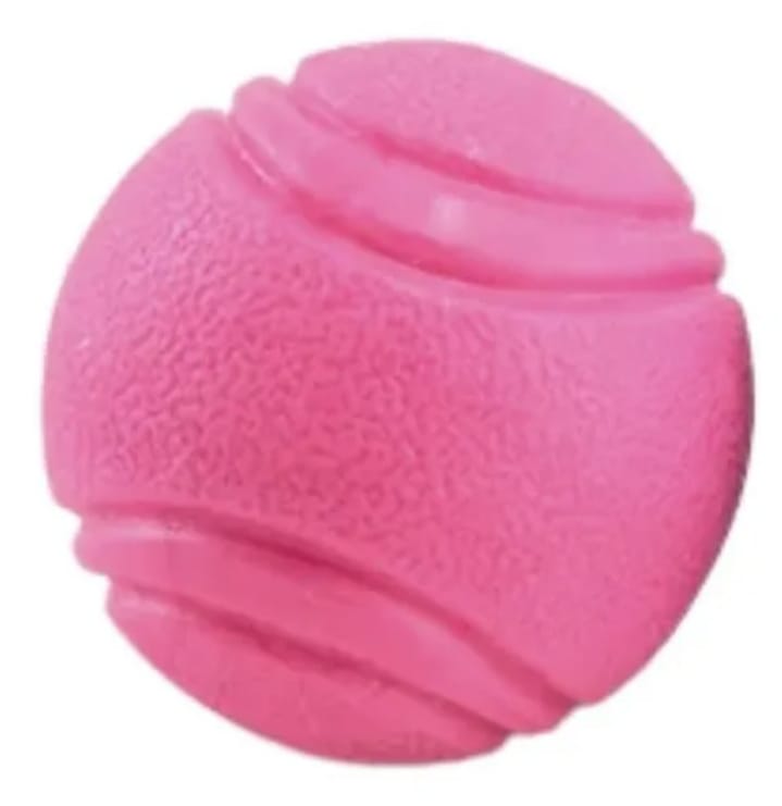 Pelota maciza pequeña