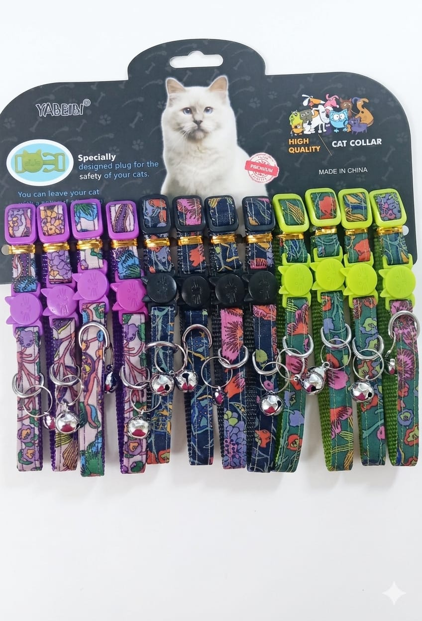 Collar de seguridad x 12 unidades