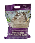 Bolsa de Arena Para Gatos Con Aroma Lavanda de 4.5 kl