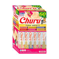 Snack Churu Tuna Variety - Caja x 60 Unidades