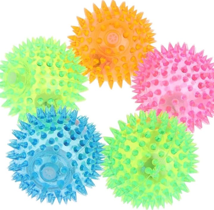 Pelota con Luz