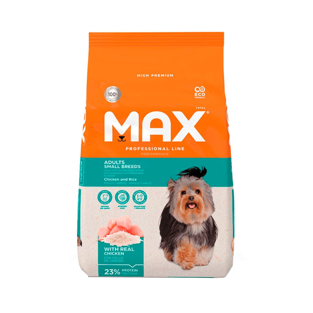 Max adulto raza pequeña 2 kl