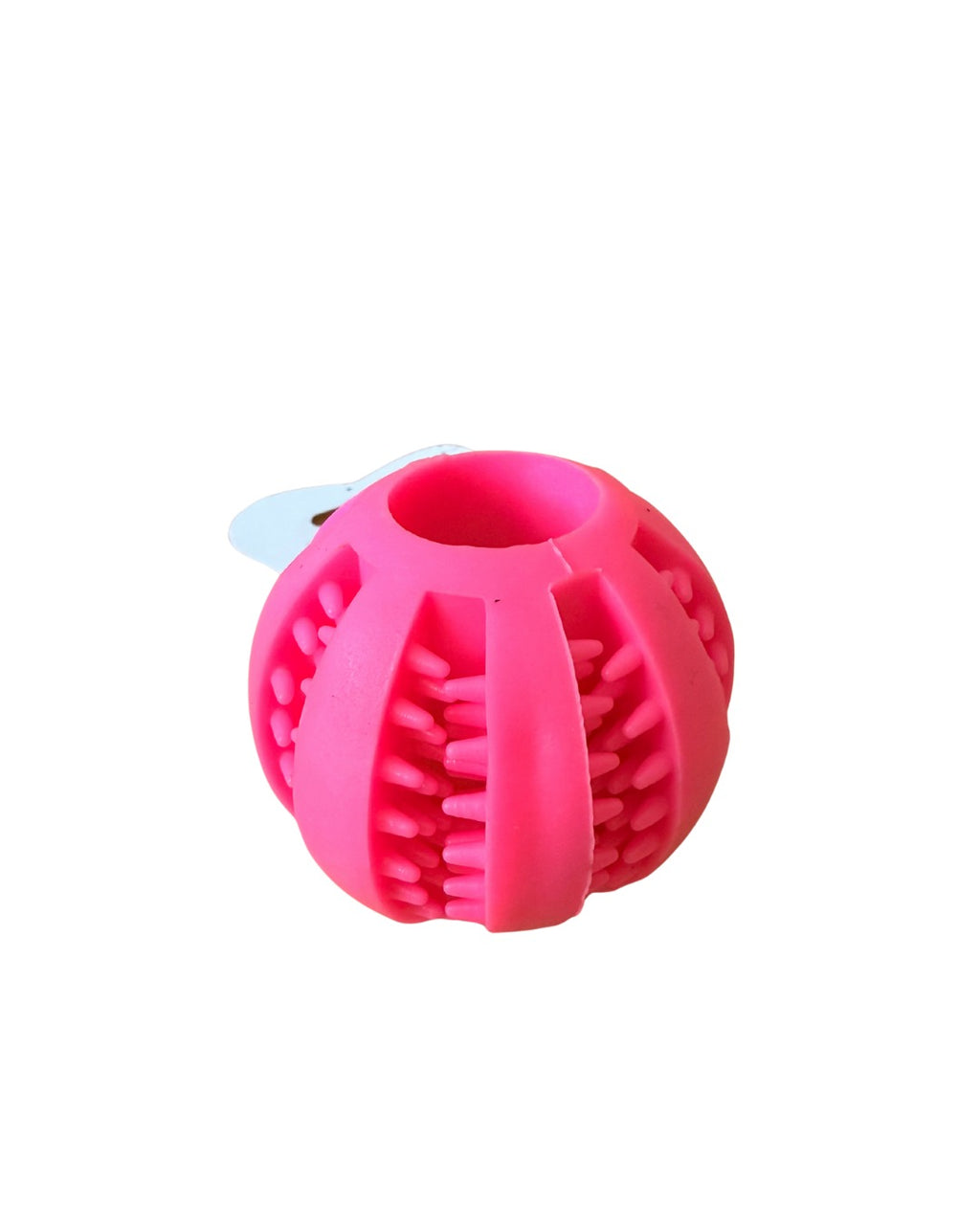 Pelota TPR porta snack pequeño