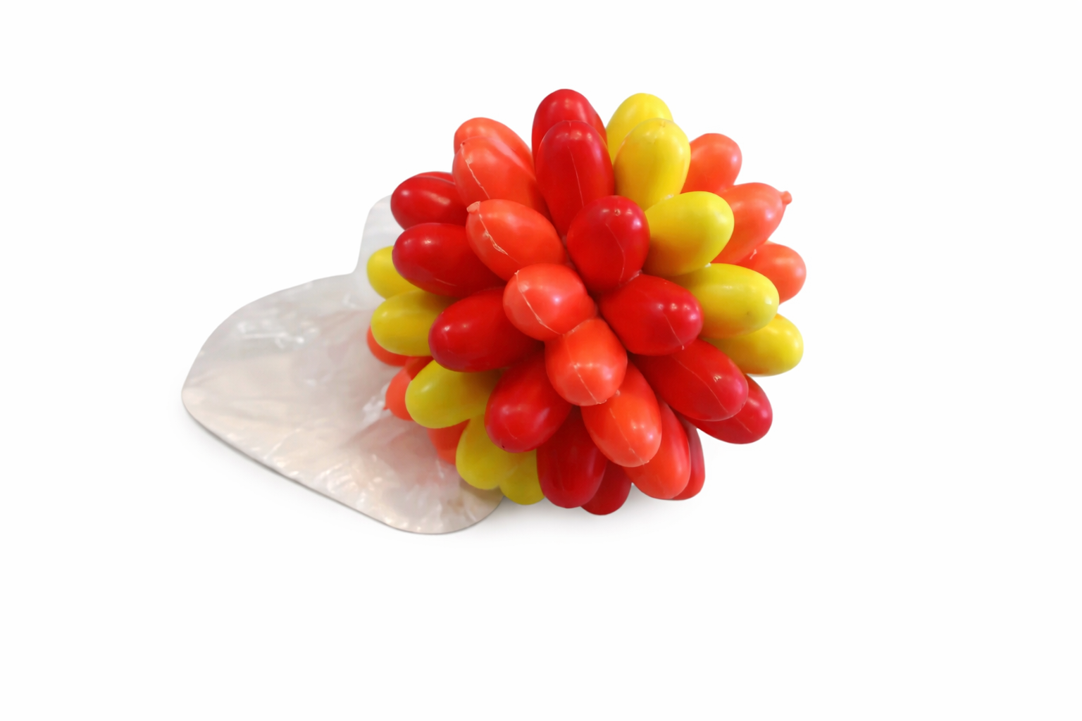 Pelota Maciza Colores Surtidos