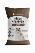 Arena Calabaza 25 kl