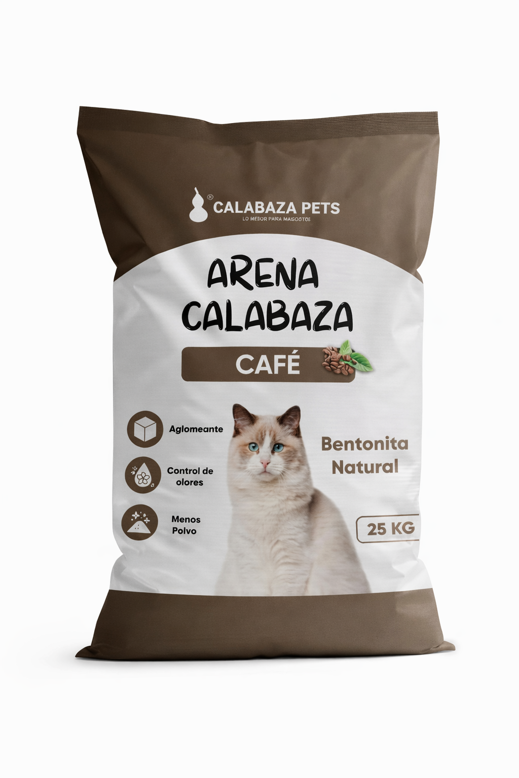 Arena Calabaza 25 kl