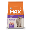 Max Kitten 1Kg - Pollo