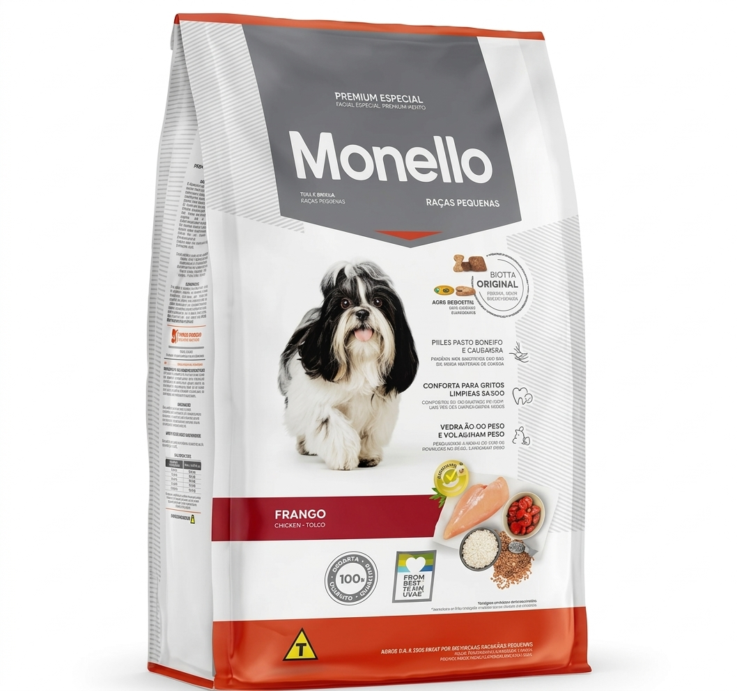 Monello Adulto Razas Pequeñas 15 kl