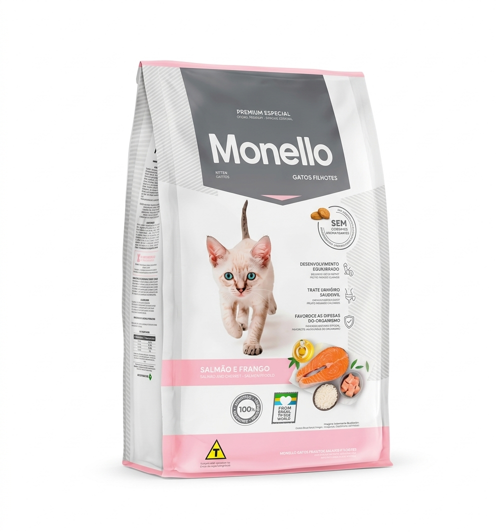Monello Gatitos 15 kl