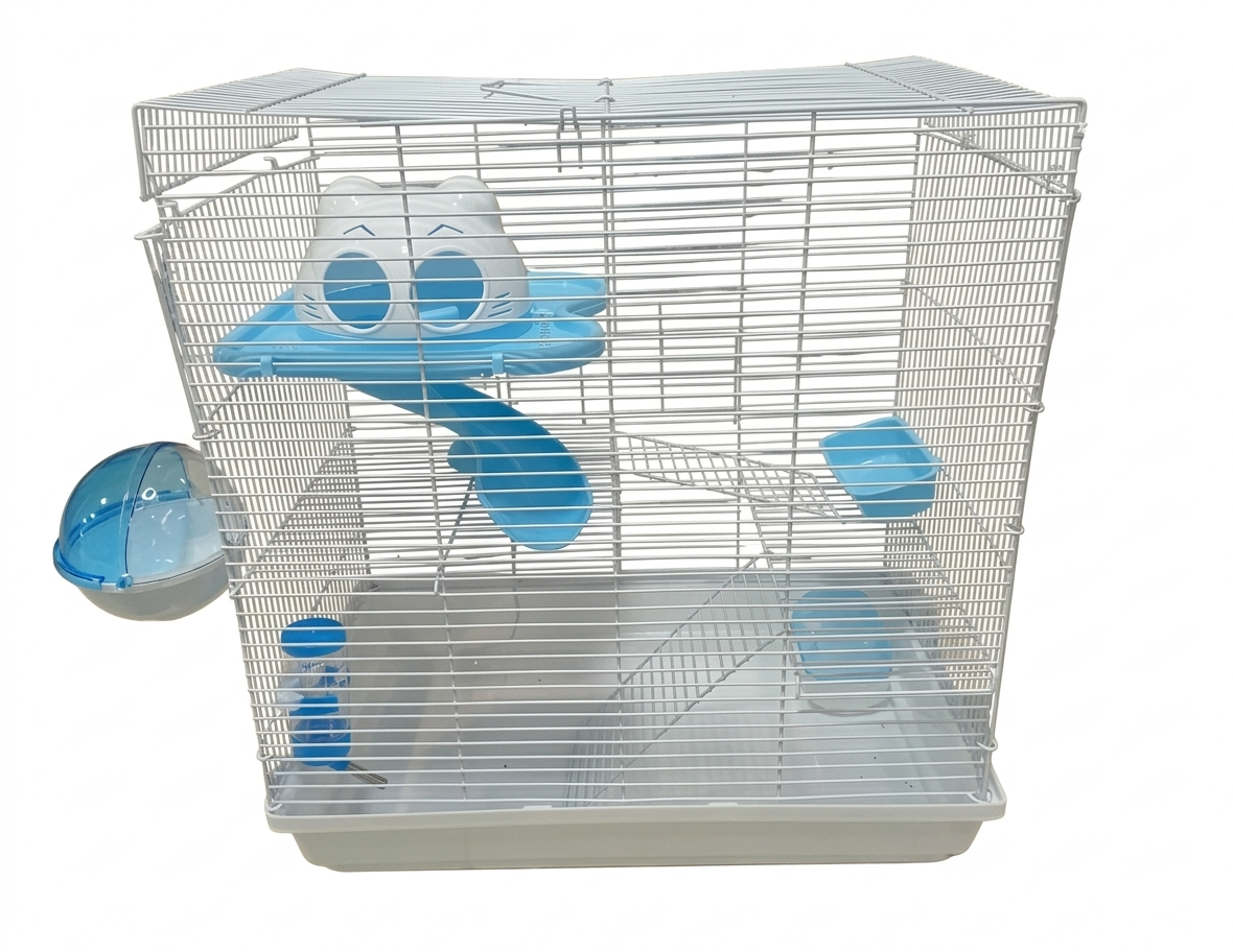 Jaula Hamster Grande
