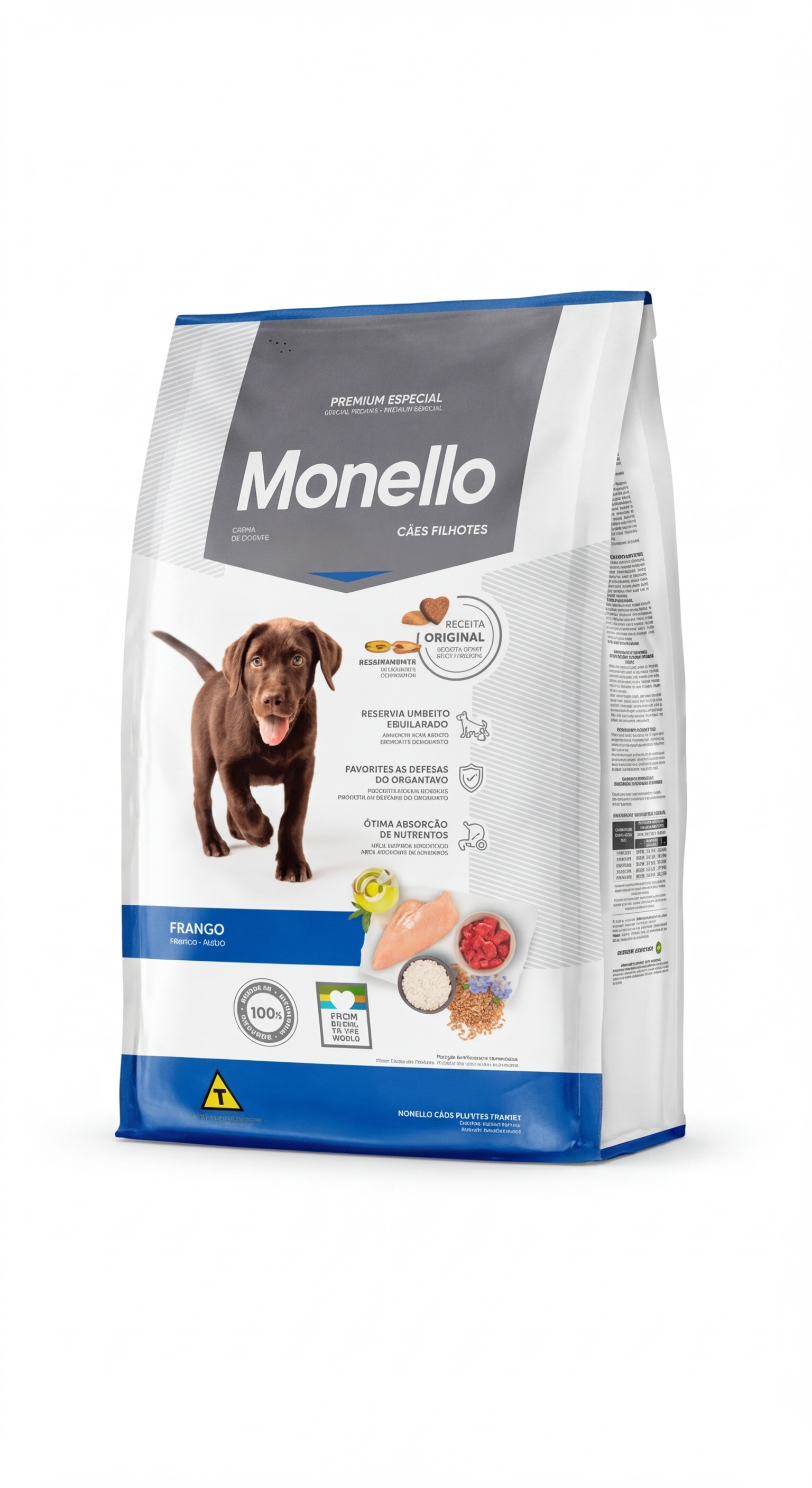 Monello cachorro 7 kl