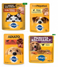 High protein pedigree unidad