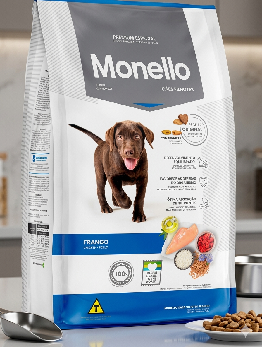 Monello cachorro 25 kl