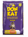 Donkat gatito kilo