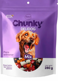 Delidog mix X 280 gramos