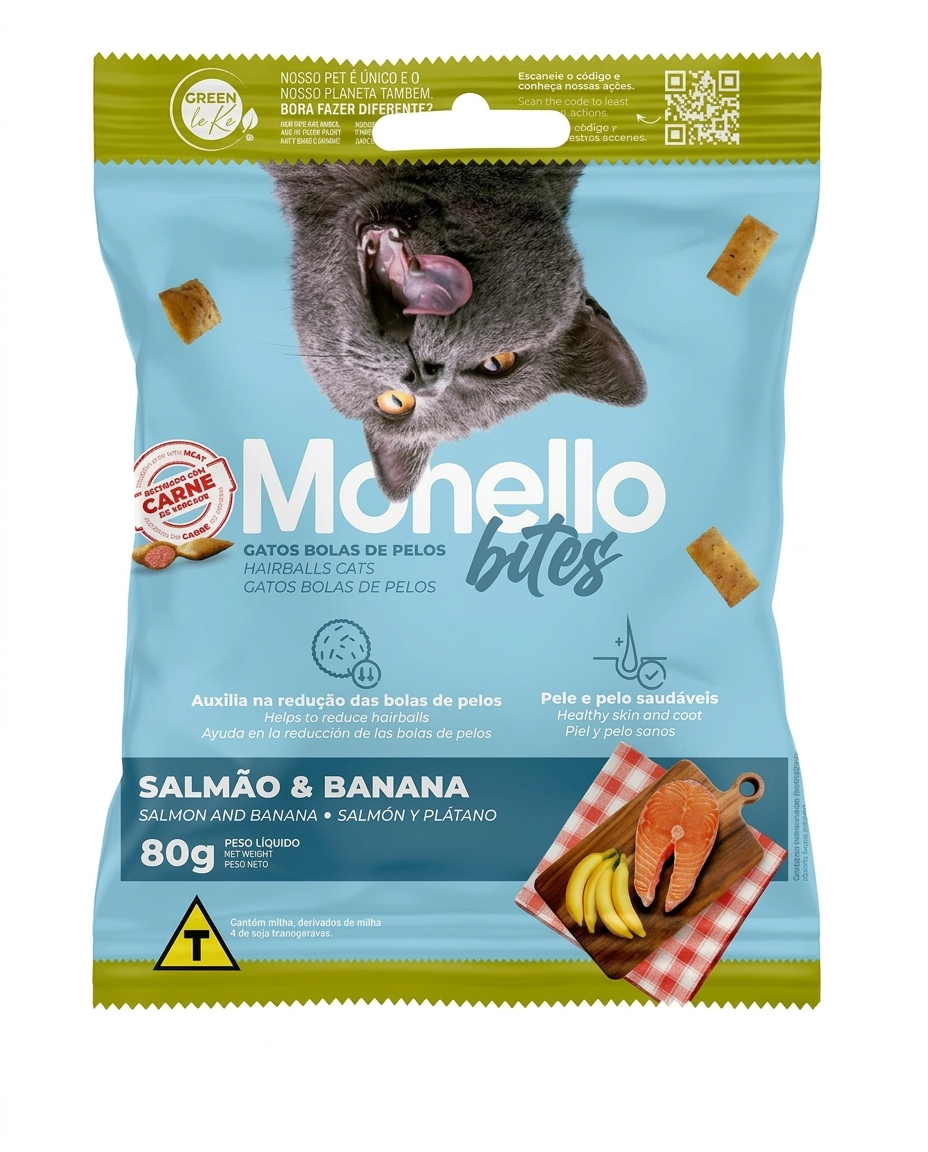 Monello bites 80 grs