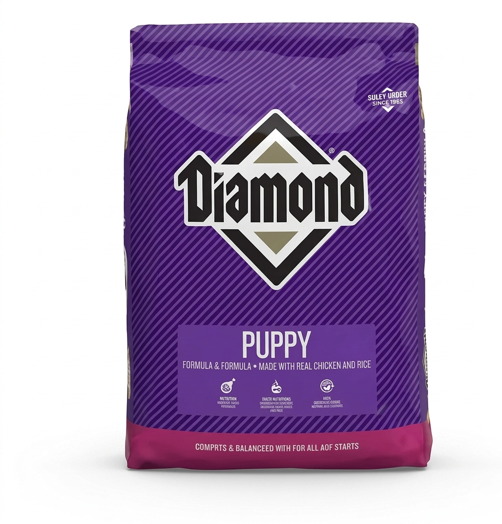 Diamond PUPPY  25 kl