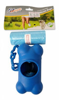 Porta bolsa Hueso + bolsa
