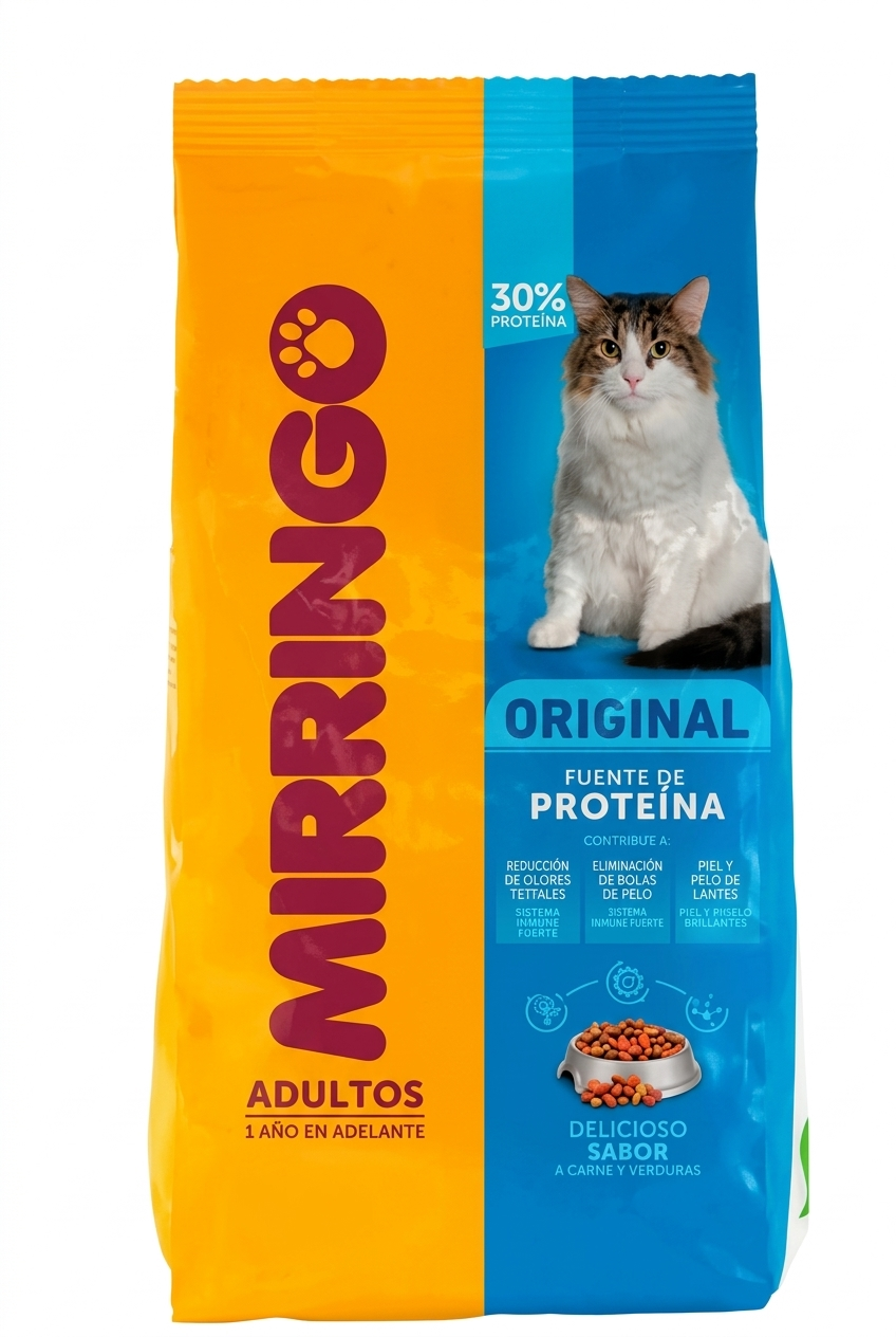 Mirringo 8 kl