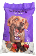 Recarga de snack mix 1 kl