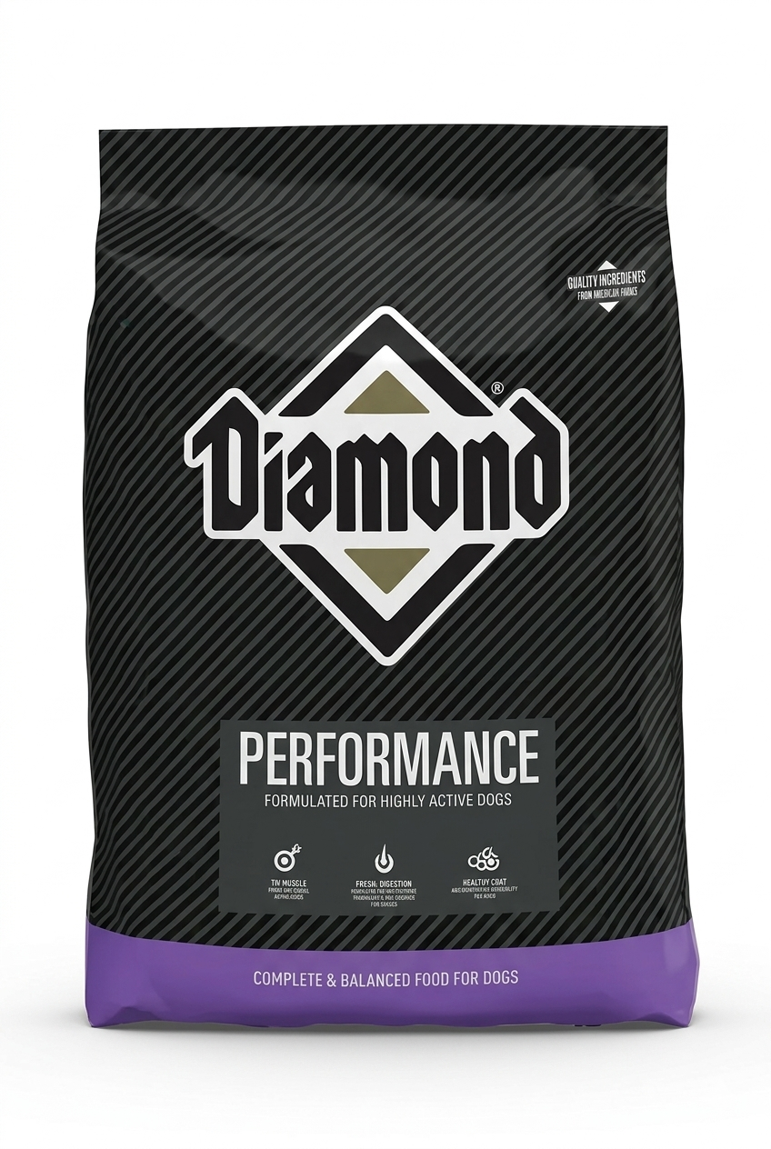 Diamond Performance 25Kg