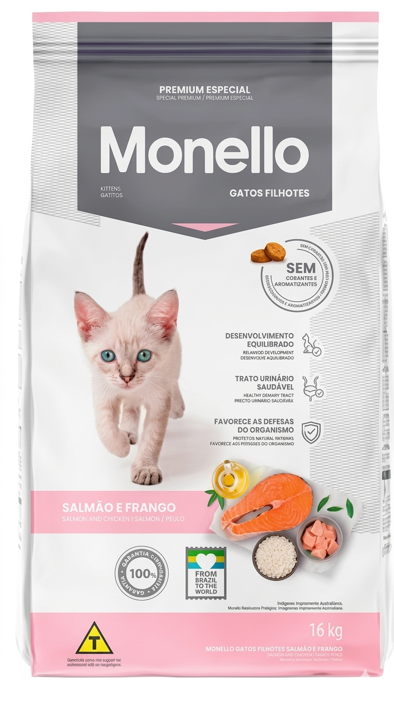 Monello gatitos 1 kl