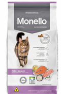Monello gatos castrados 10 kl