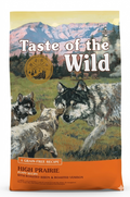 Taste of the Wild: High Prairie (Bisonte y Venado Asado) 14 Libras