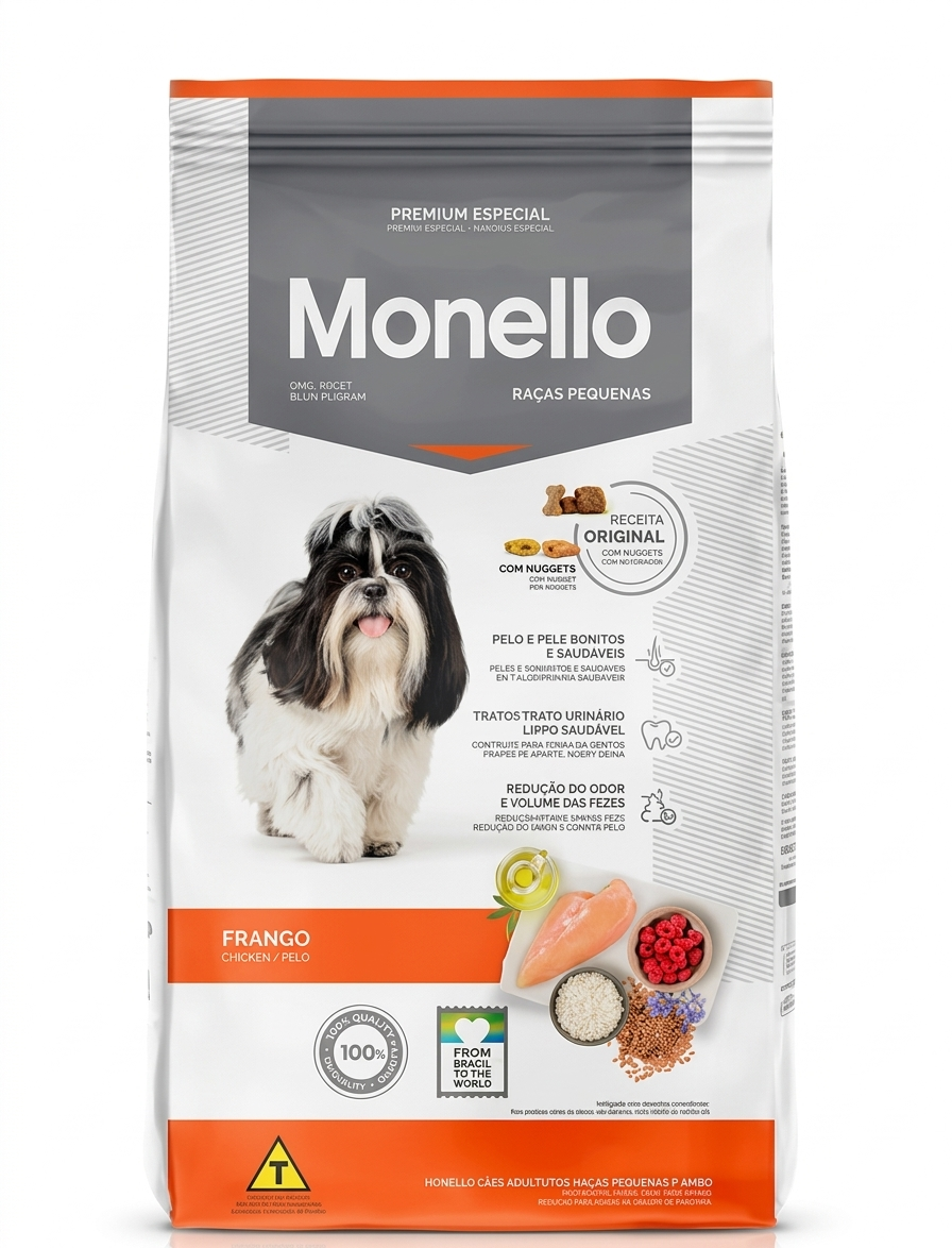 Monello Adulto Razas Pequeñas 7 kl