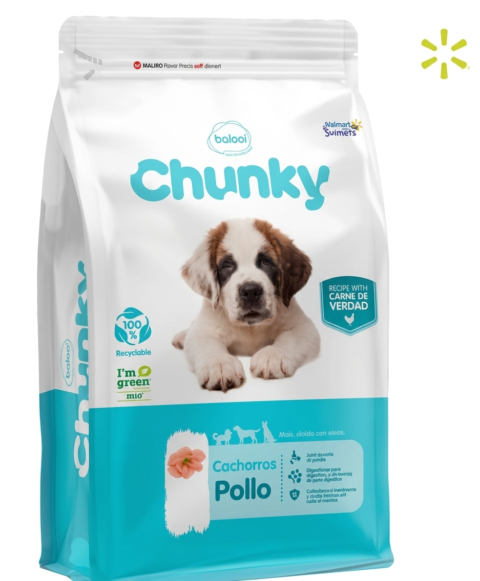 Chunky Cachorros 1 kl