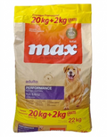 Max adulto 22 kl