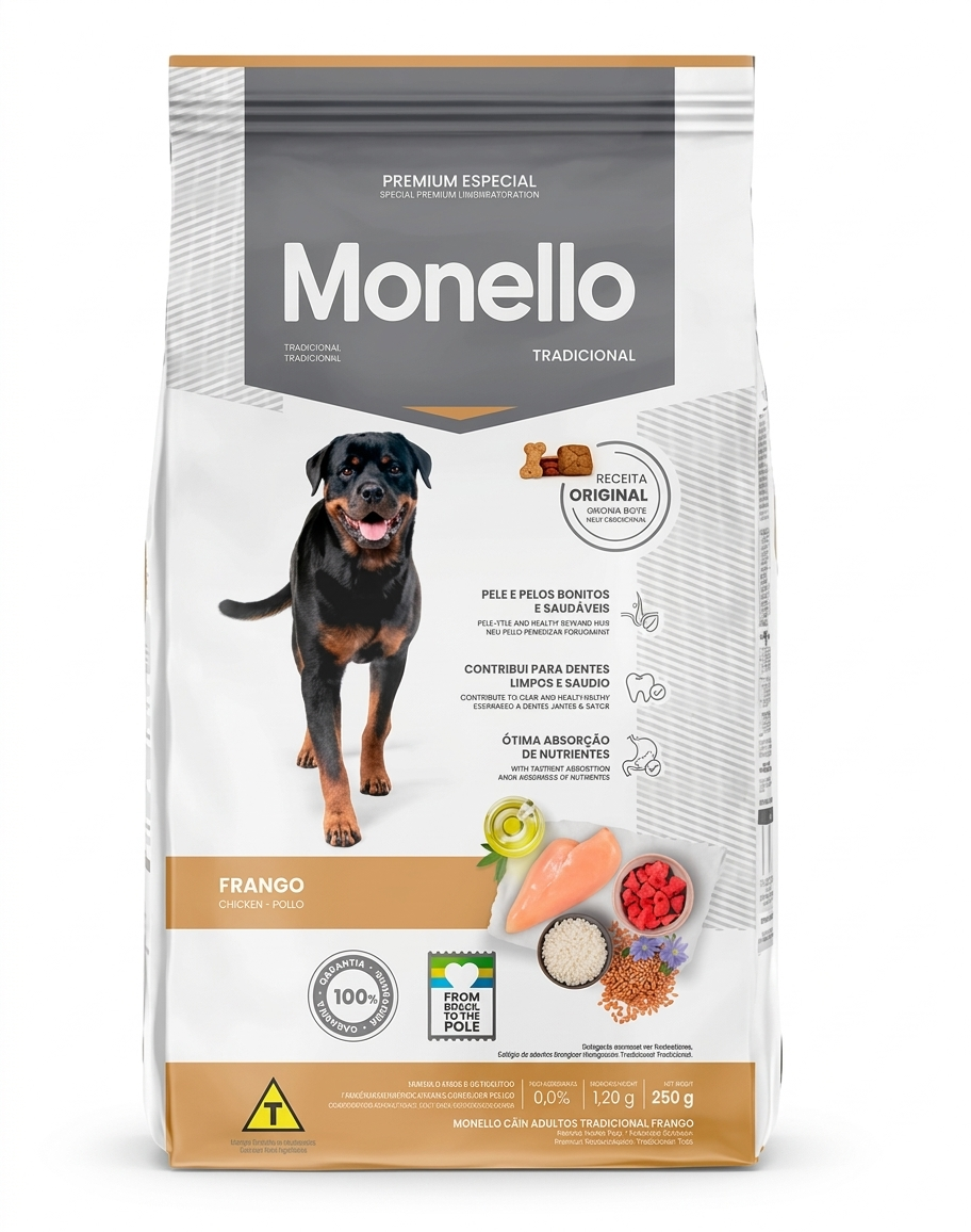 Monello tradicional 15 kl