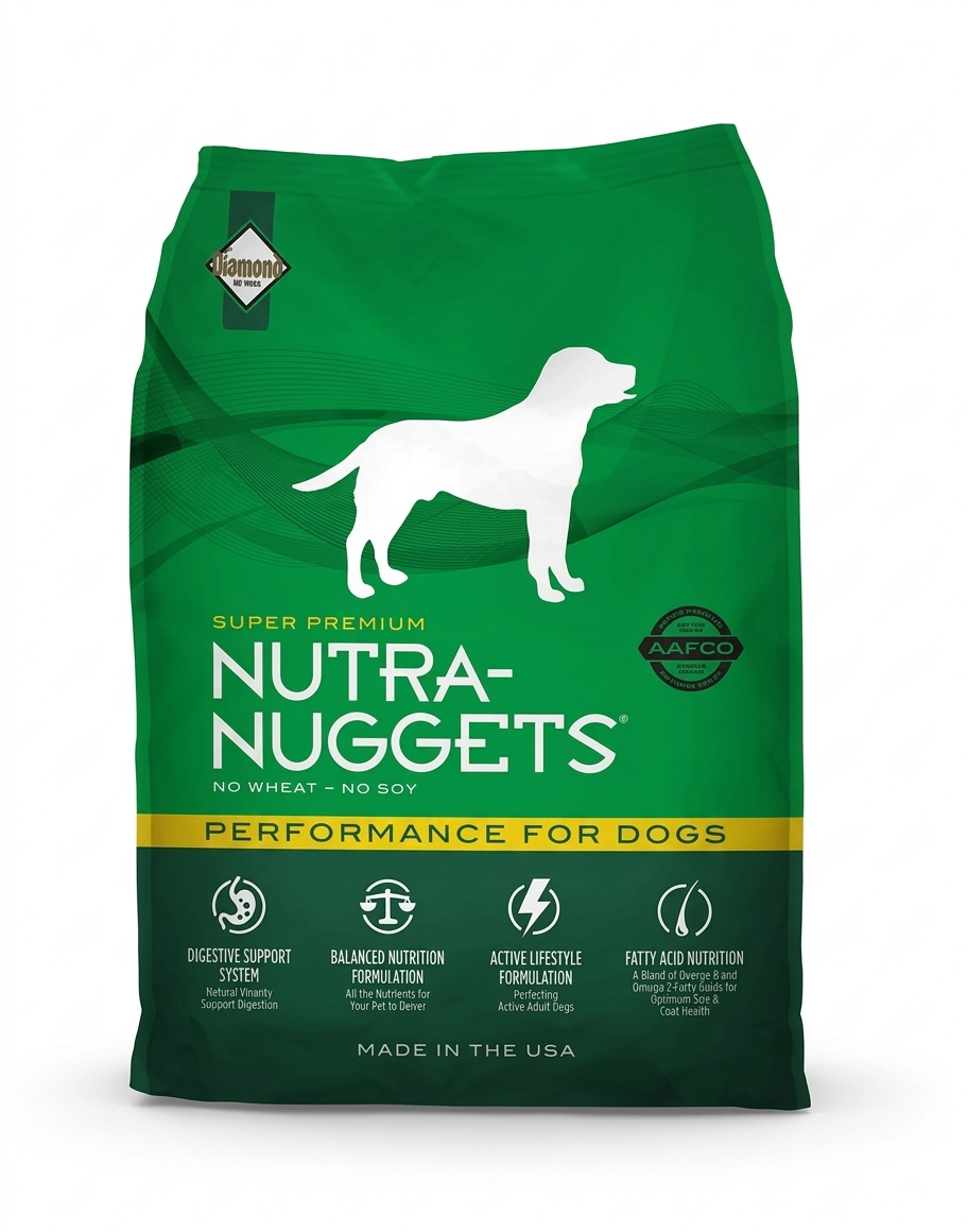 Nutra-Nuggets Performance 15 kl