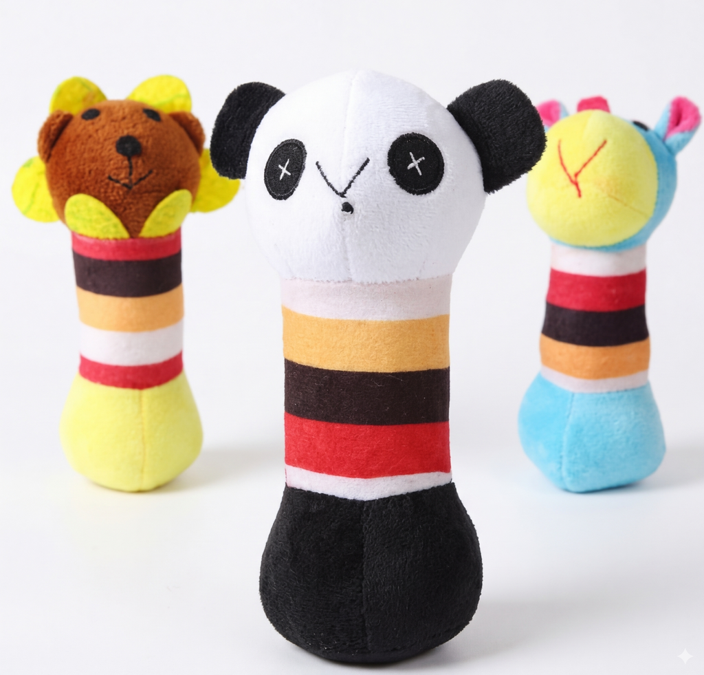 Peluche Safari