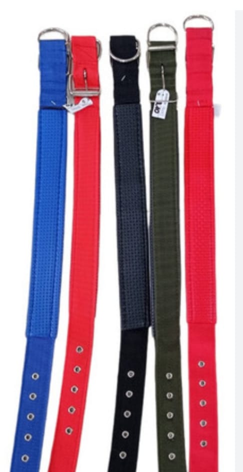 Collar Protector Cuero Grande